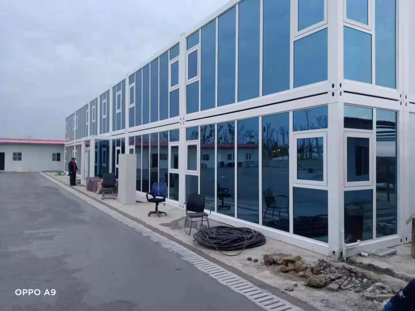 帶你了解一下集裝箱宿舍特點(diǎn)